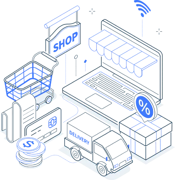 Ecommerce App Development Company | Nevina Infotech