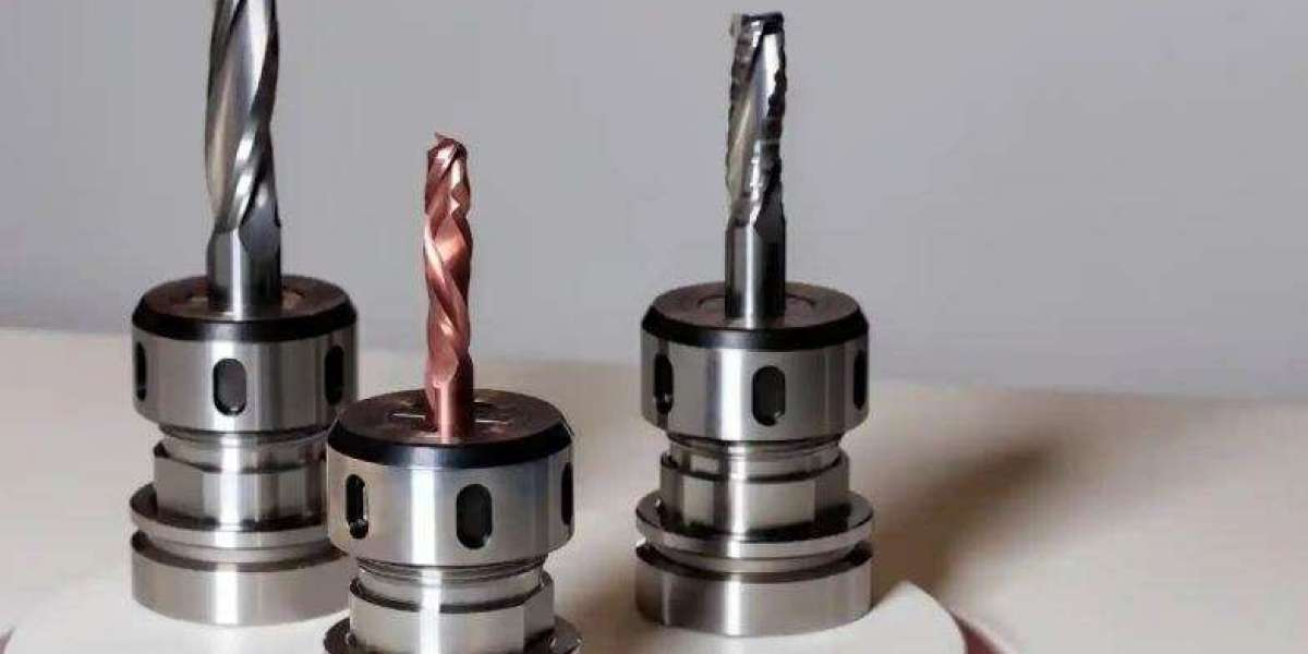 Advanced CNC Spindle Technology for Milling Applications by Gilman Precision