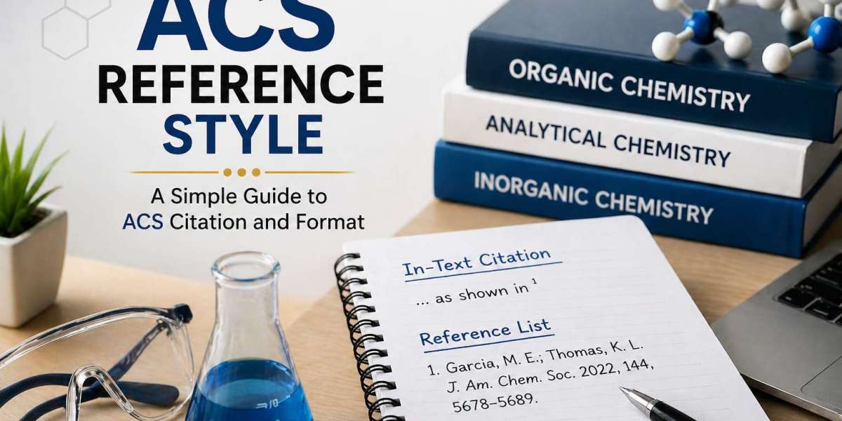 ACS Citation Style Made Simple