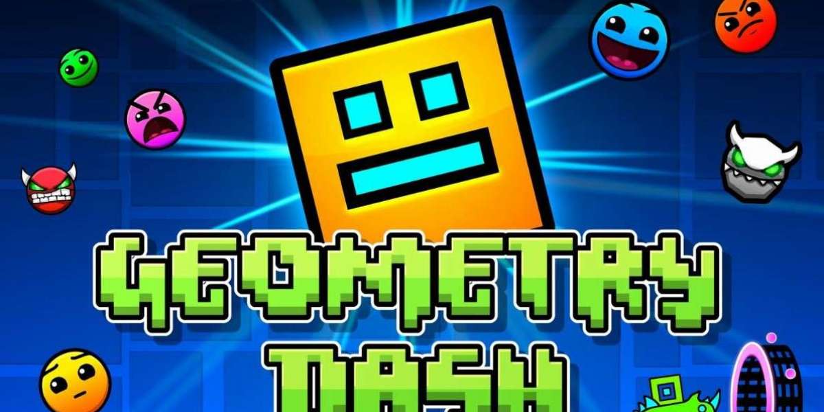 Geometry Dash Game – A Perfect Blend of Rhythm and Challenge