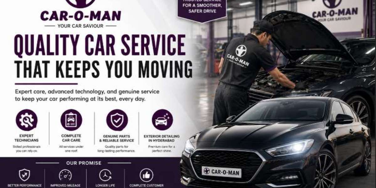 Quality Car Service That Keeps You Moving
