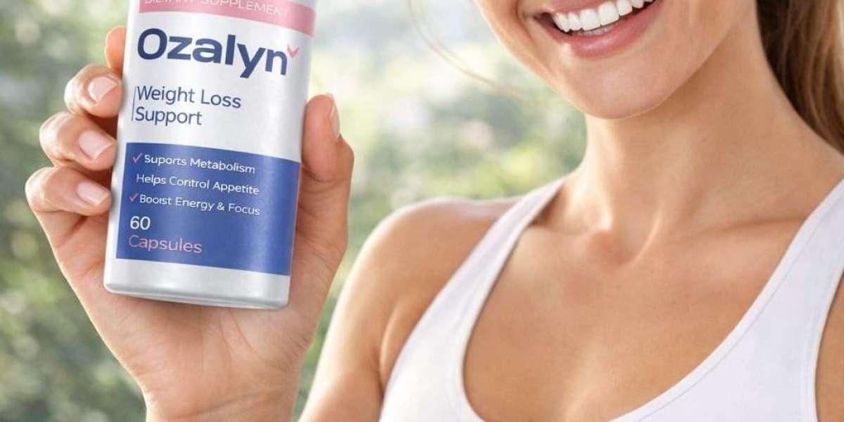 Ozalyn Capsules Sweden