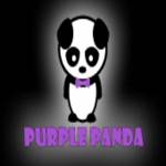 Purple Panda