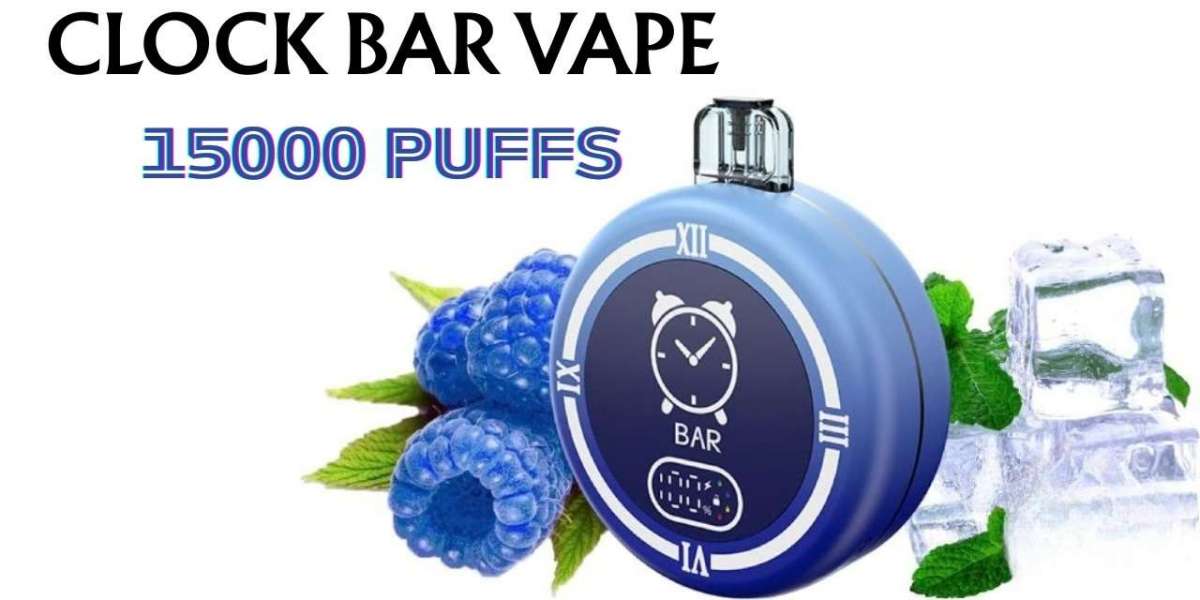 Clock Bar Vape Brings Best Selling Vape Deals