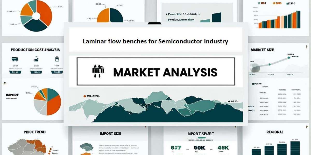 How Laminar Flow Benches for Semiconductor Industry Are Quietly Becoming the Backbone 