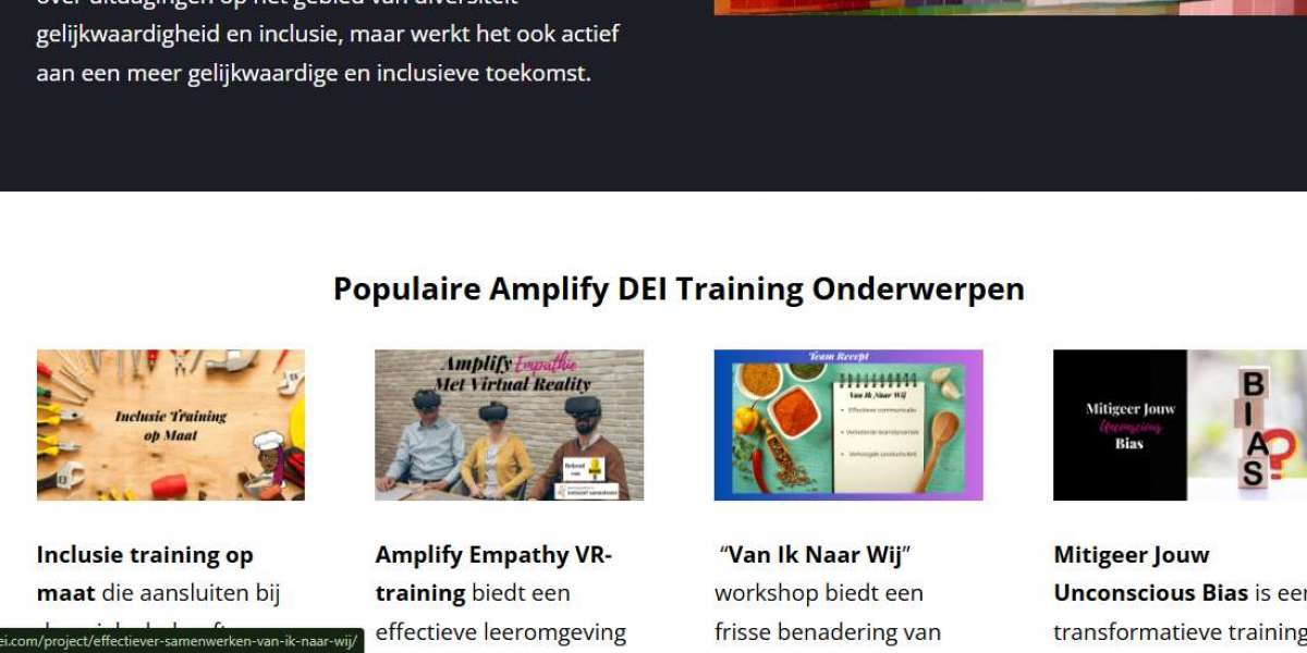 Inclusie: De Sleutel tot een Sterkere en Verbonden Samenleving
