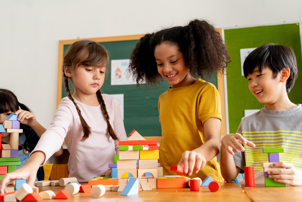 Little Achievers @ EB – Learn Play Grow