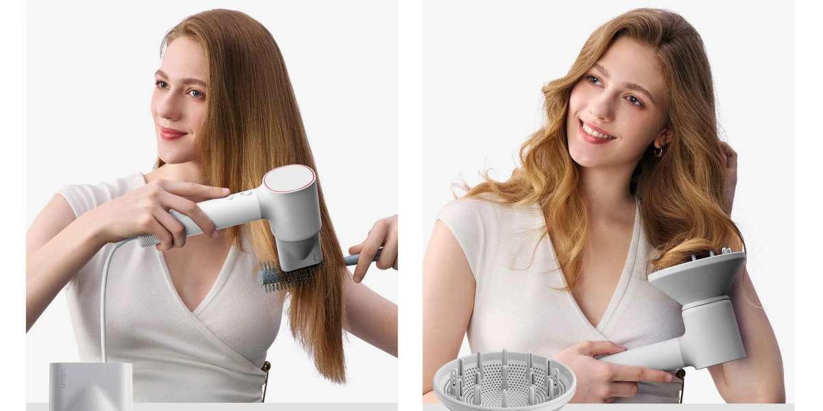 Discover Effortless Styling with the Laifen Neo Hair Dryer
