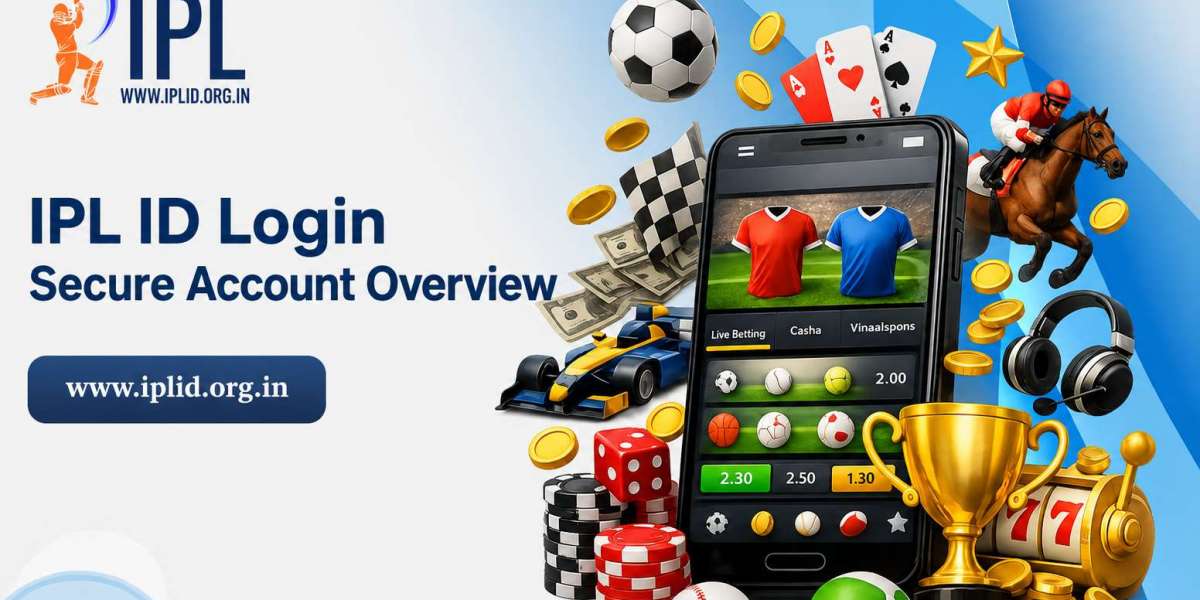 IPL ID Login Secure Account Overview