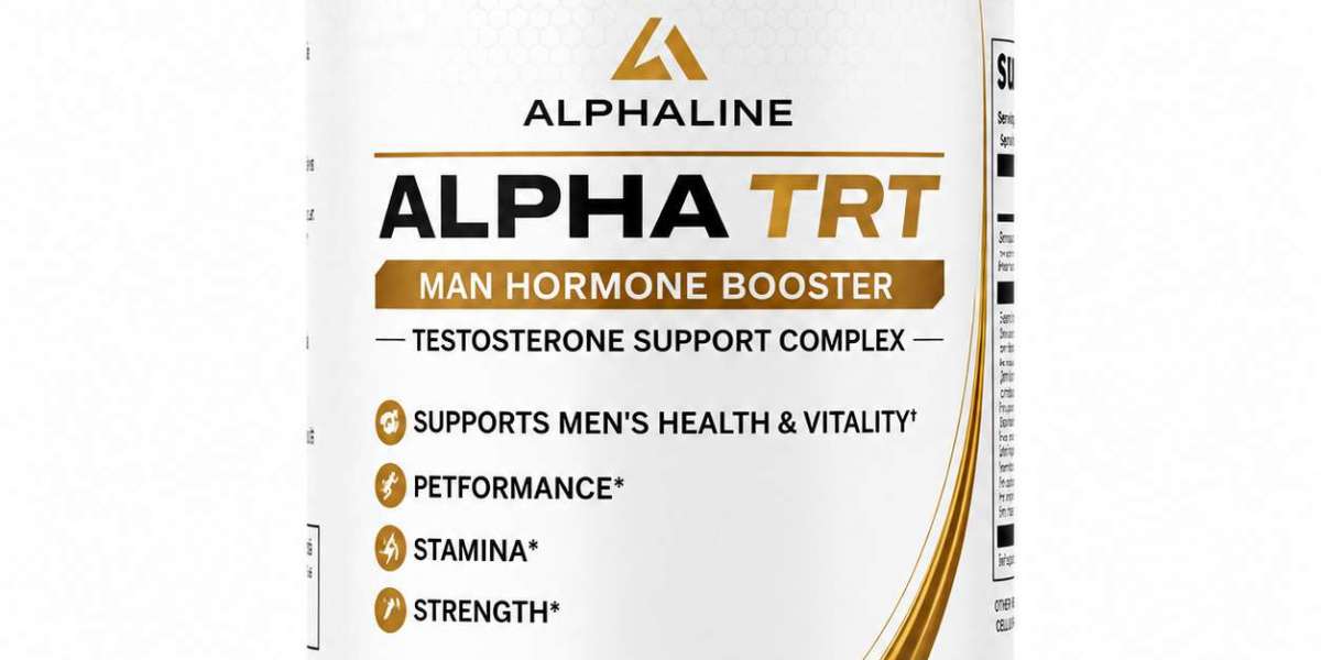 AlphaLine TRT Advanced Wellness