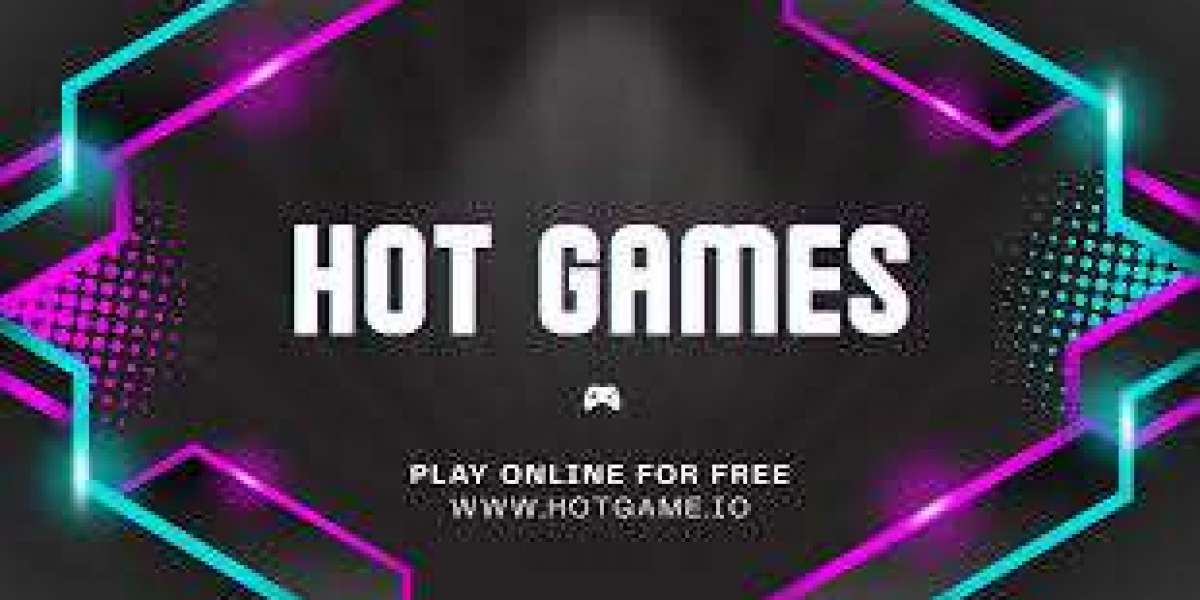 Hot Games – Play the Best Trending Games Free Today