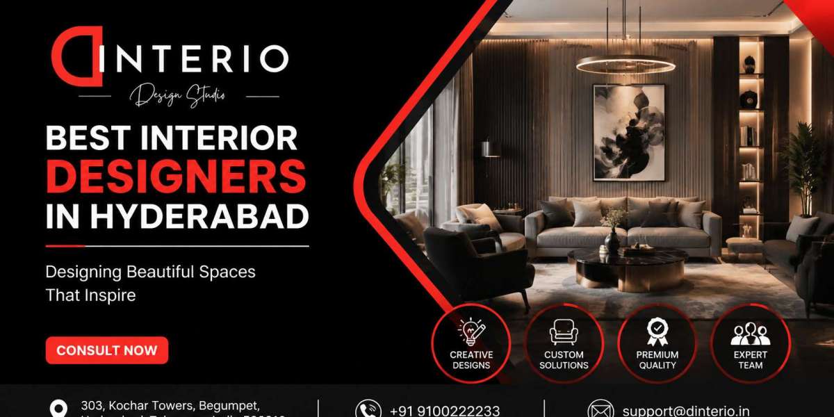 Where To Find The Best Interior Designers In Hyderabad For Your Home