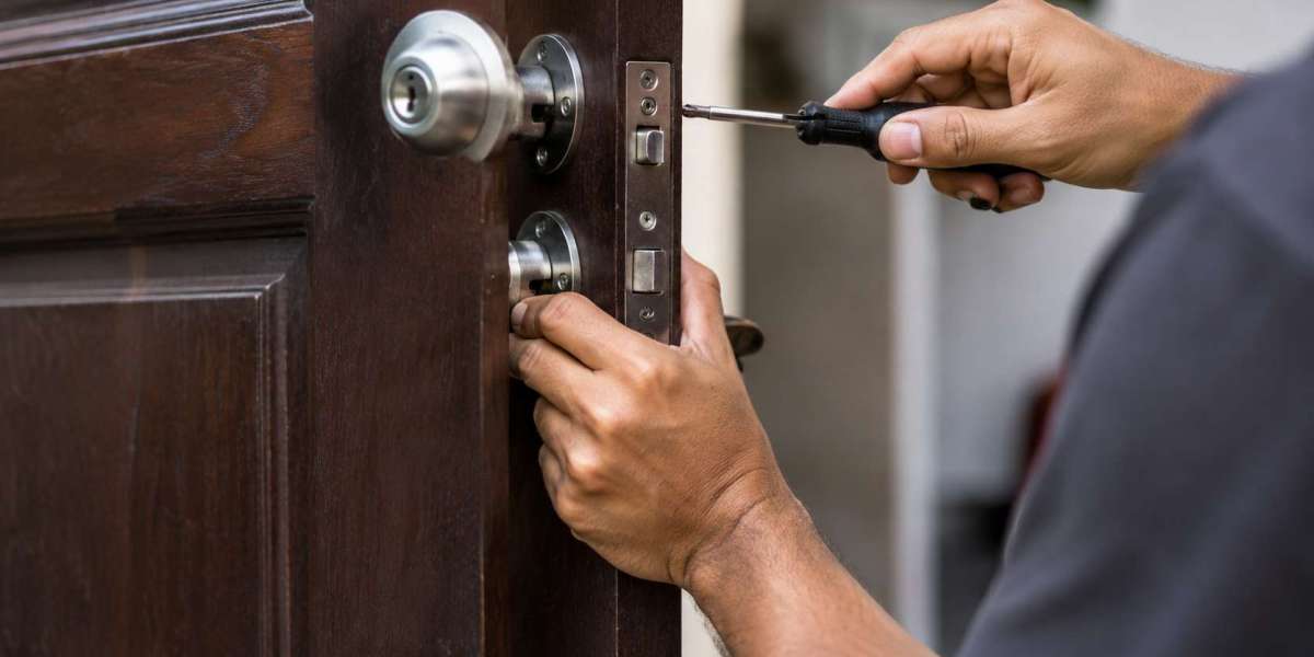 Professional Lock Repair Services for Homes & Businesses in Rockville MD