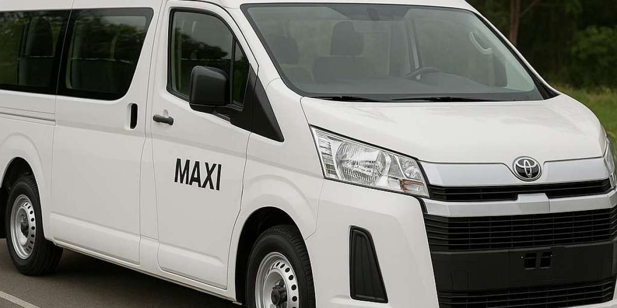Choose Maxi Taxi Noble Park at Maxi Cab Ride