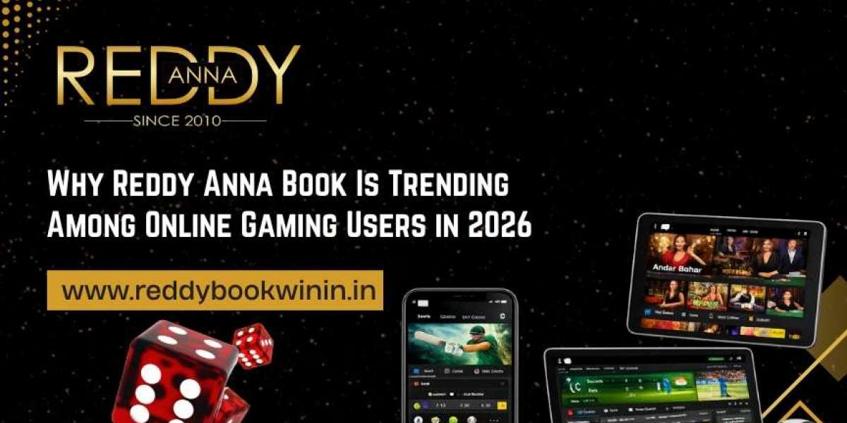 Why Reddy Anna Book Is Trending Among Online Gaming Users in 2026