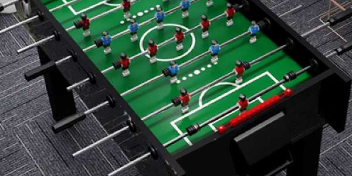 Premium Soccer Table for Fun and Competitive Play