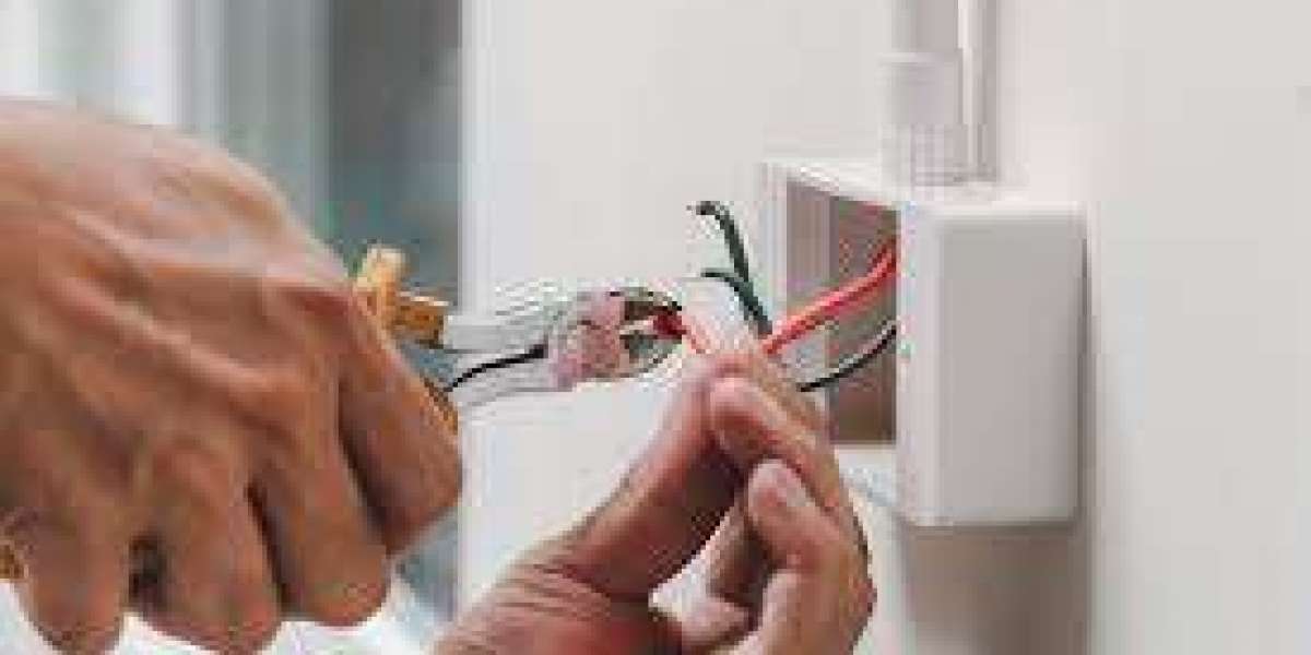 What should I do if I smell burning from an outlet?