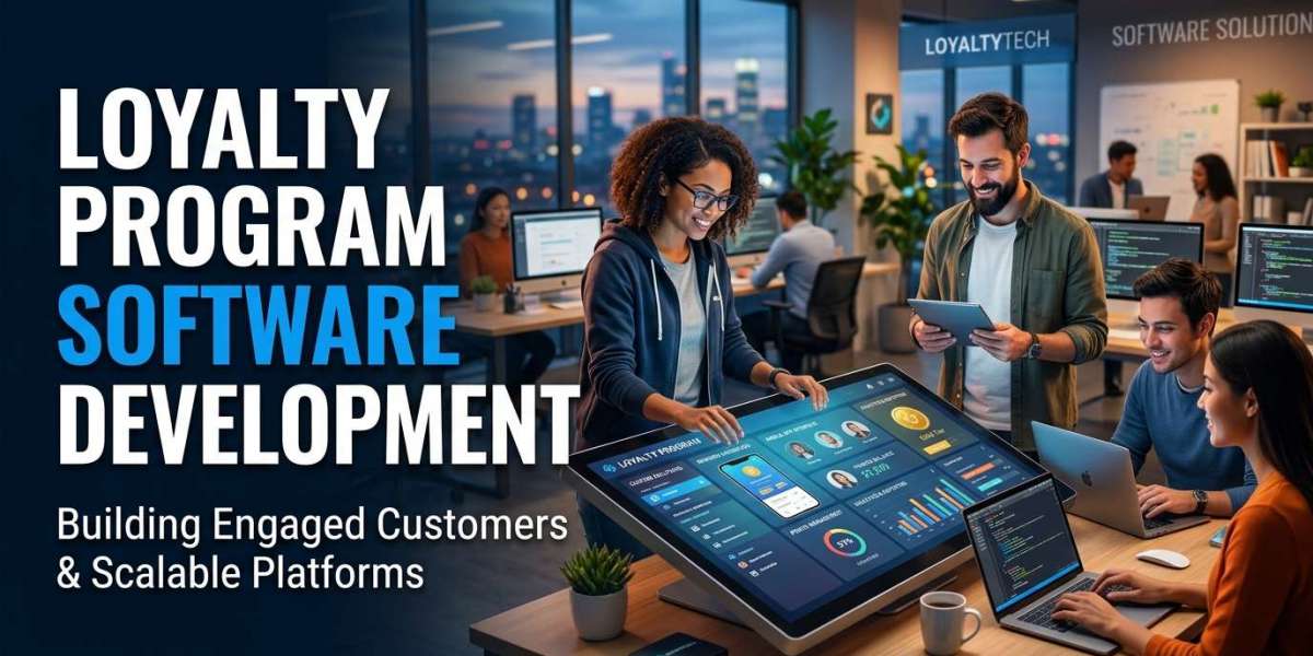 Loyalty Program Software Development For Mobile And Web Apps