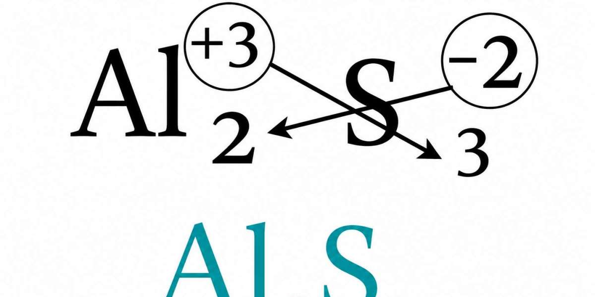 Chemical Formula for Aluminum Sulfide Explained Guide
