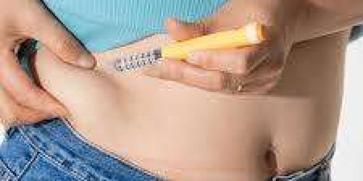 Mounjaro Injection in Dubai: A New Era of Metabolic Wellness and Weight Support
