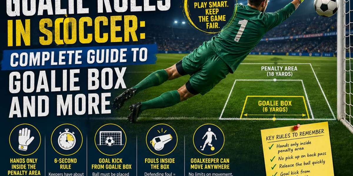 How Modern Goalie Rules Soccer Shape 2026 Game Play Today