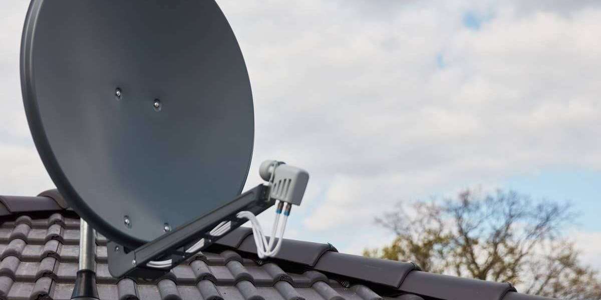 Satellite Technician in Al Khiran