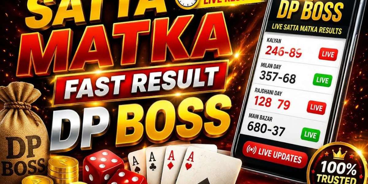 The Curious Rise of dpboss in India’s Online Satta Matka Scene