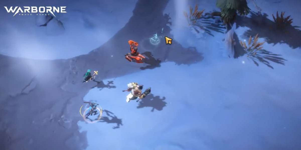 MMOexp:Warborne: Above Ashes Sentinel Barrage Guide