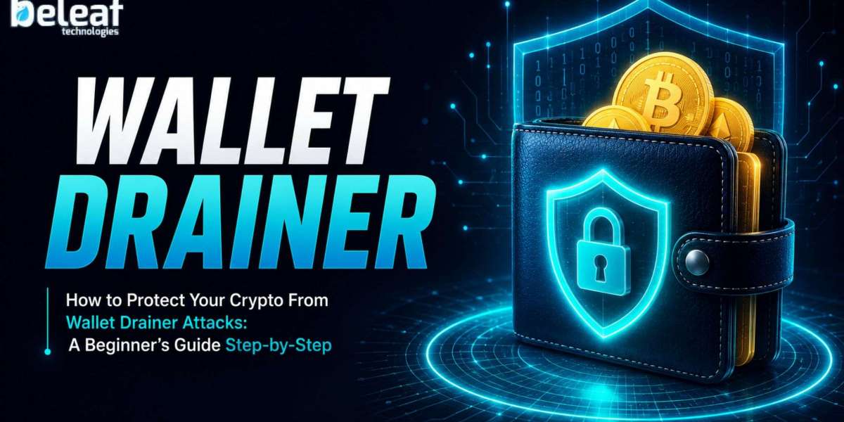 How to Protect Your Crypto From Wallet Drainer Attacks: A Beginner’s Guide Step-by-Step