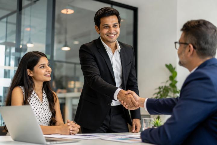How Company Registration Improves Startup Credibility - PromoteProject | Startup Growth Platform