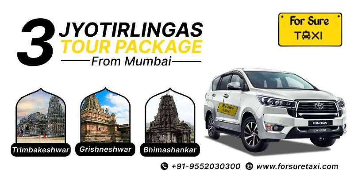 Complete Guide to 3 Jyotirlinga in Maharashtra Tour Package from Pune