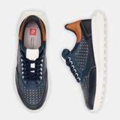 Men’s Davanti 2 Navy/White Golf Shoes Profile Picture