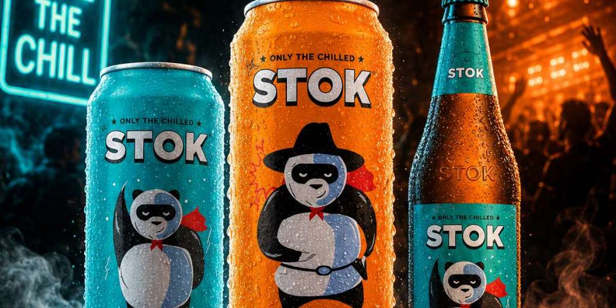 STOK Strong Beer India: Taste, Strength & Experience
