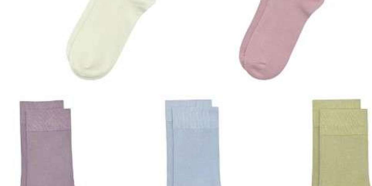 SaintDeSocks Anti-Odor Kids Socks: Everyday Support for Busy Children