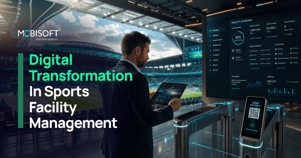 Digital Transformation in Sports Facility Management (2026)