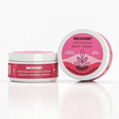 Recovery Magnesium Body Cream – Eucalyptus • Peppermint • Rosemary Profile Picture