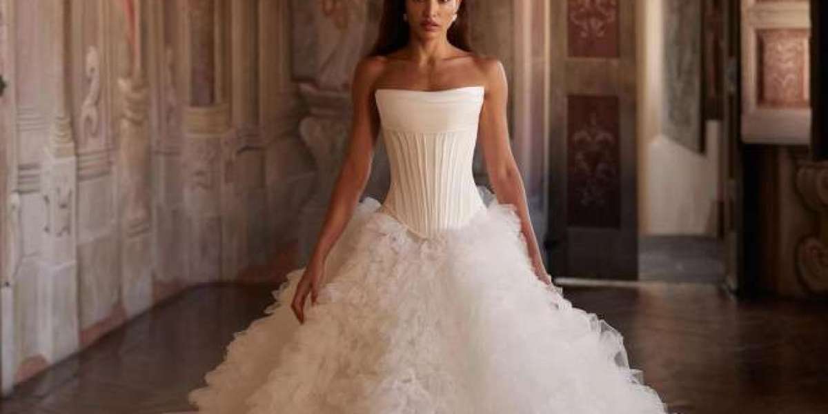 Casual Wedding Gowns & Maid of Honor Dresses Online
