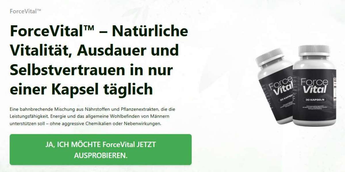 ForceVital Kapseln Germany Reviews