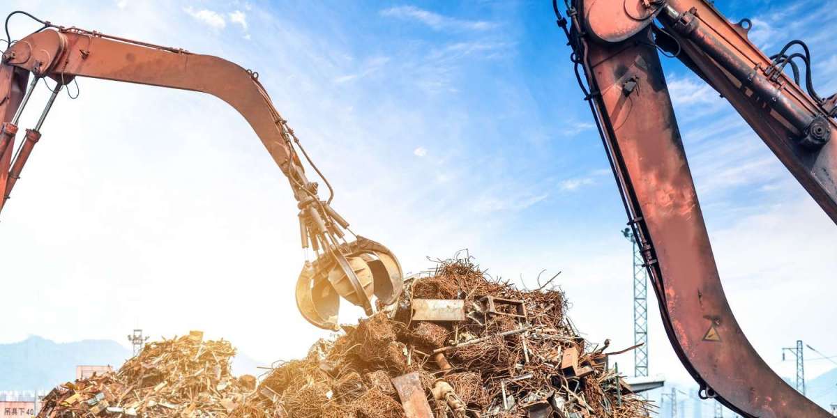 Perth Recycling Centers Paying Highest Rates for Scrap Metals Near You!