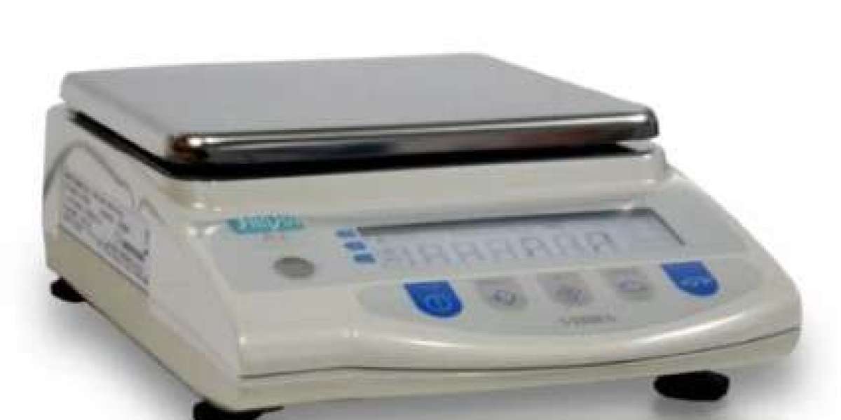 AJ 4200E Weighing Machine - High Accuracy Digital Scale