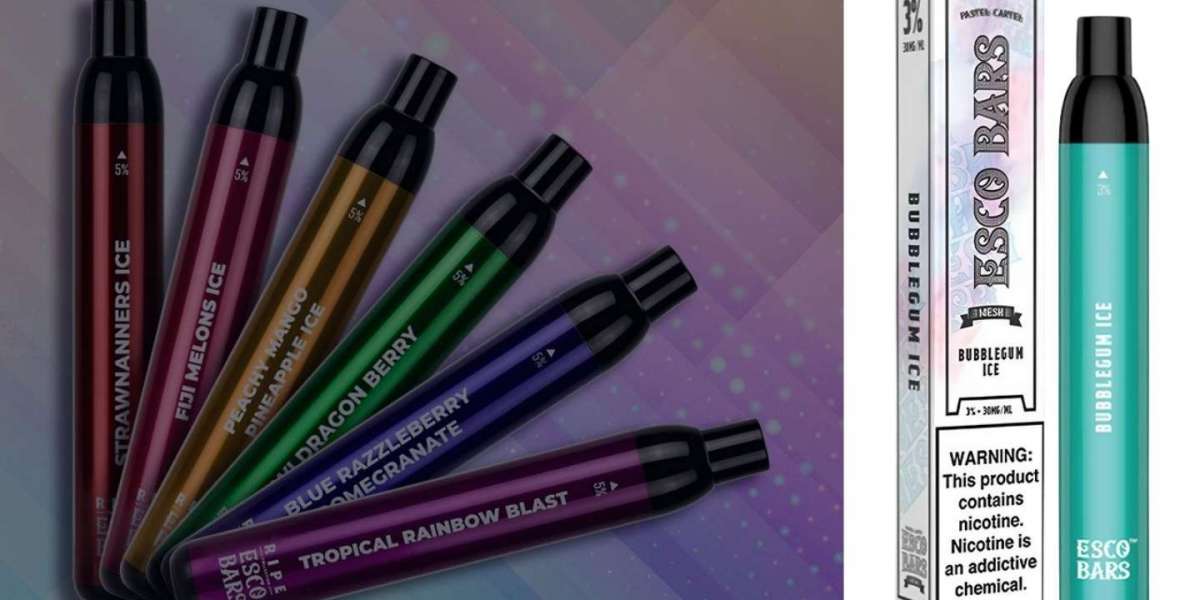 kilo x esco bars Authentic Vape Deals