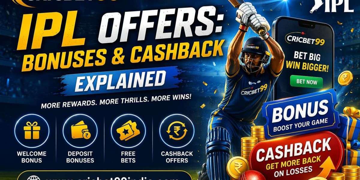 Cricbet99 IPL Offers: Bonuses & Cashback Explained