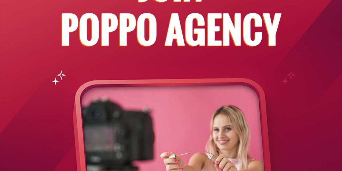 Start Your Online Success Journey with Poppo Agent Registration