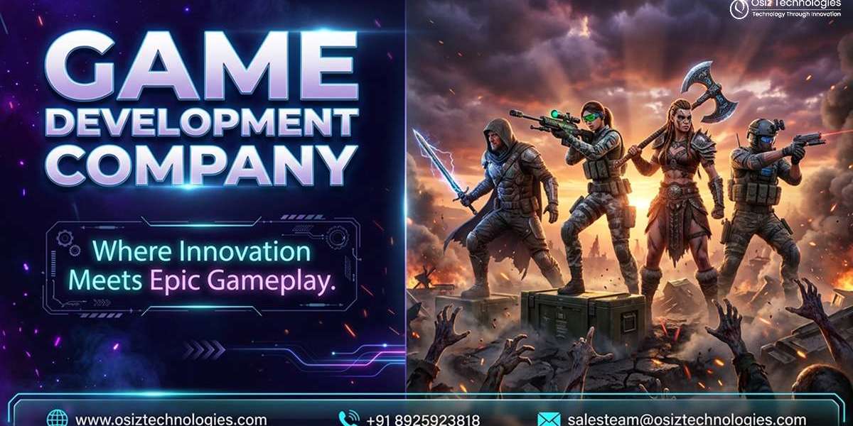 How Do Game Development Companies Achieve Low-Latency Gaming Experiences  