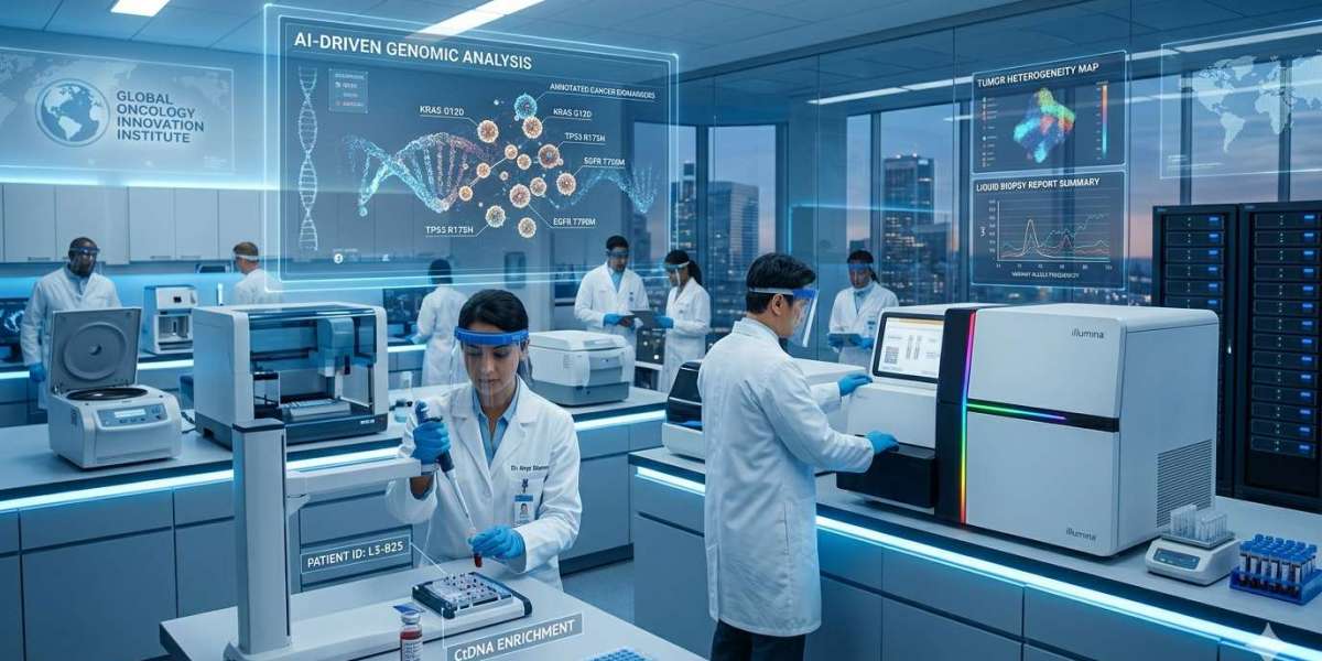 Liquid Biopsy Market Size, Share, Growth Trends and Forecast 2026–2035