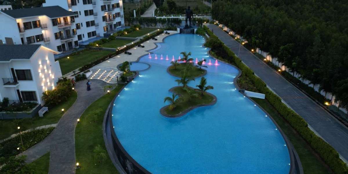 Best Luxury Resorts Near Bangalore with Private Pool Villas