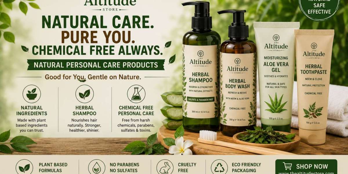 Why Delhi NCR Families Are Replacing Regular Bathroom Products with Cleaner, More Natural Everyday Care