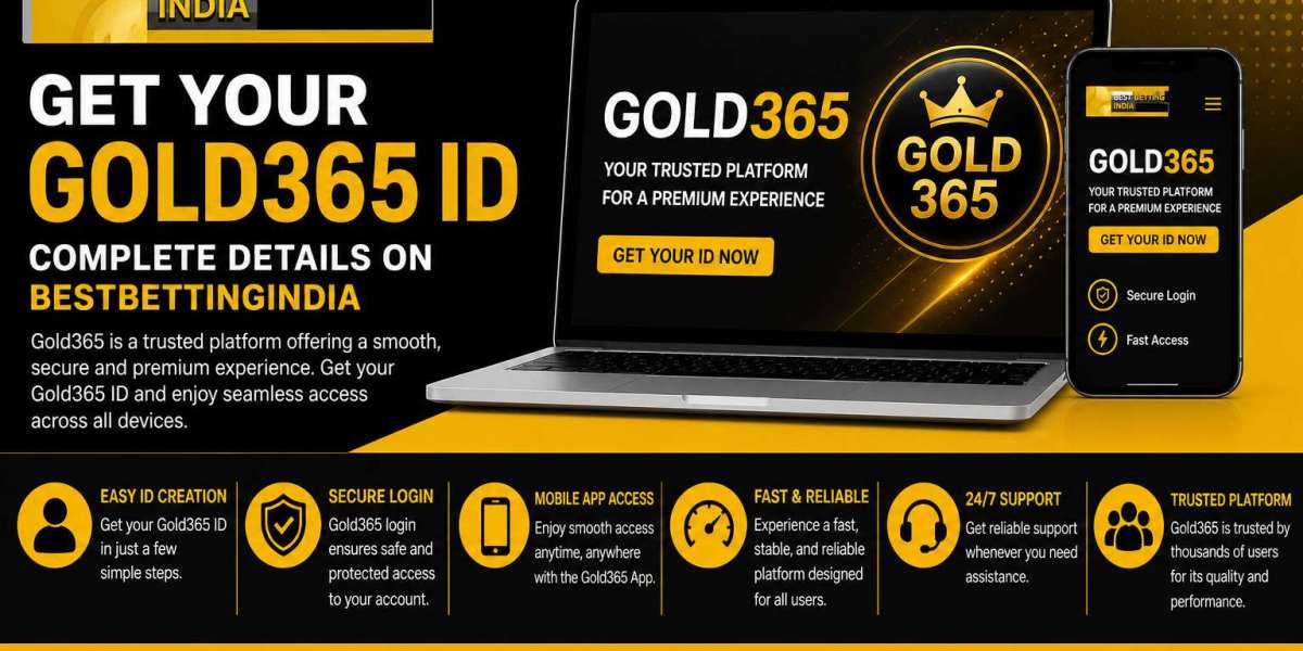 Get Your Gold365 ID – Complete Details on Gold365 Login & App Access