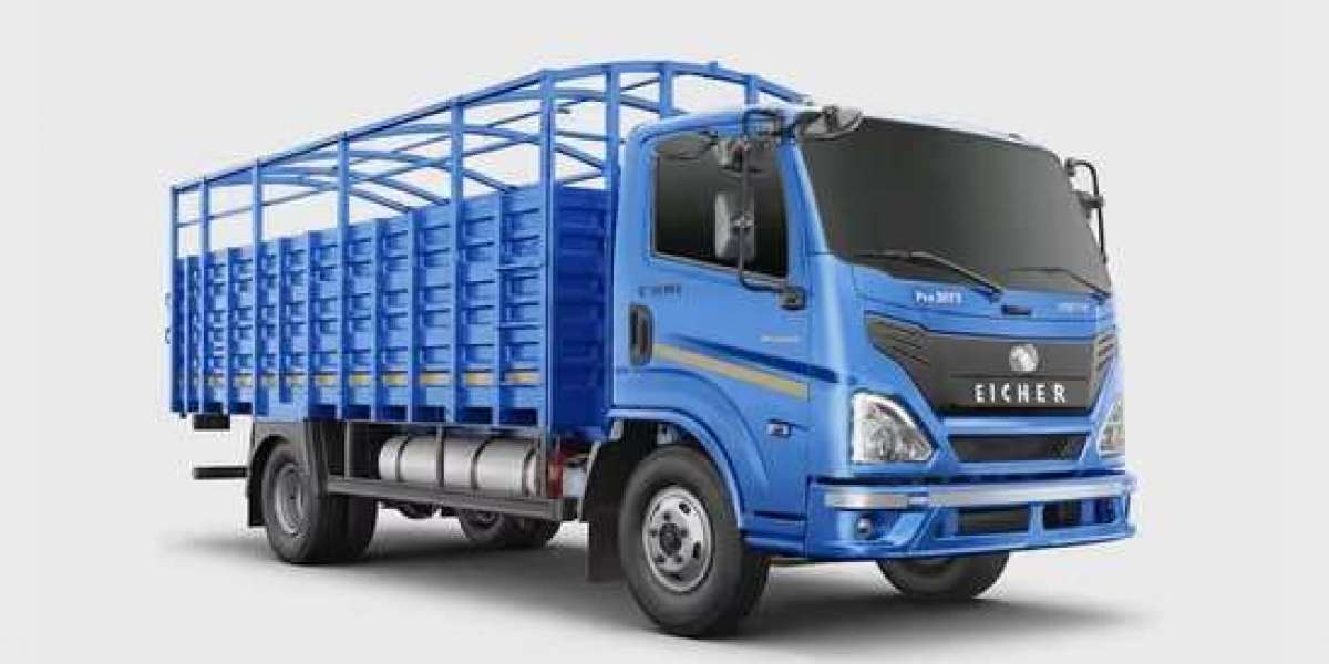 The Eicher Commercial Truck Price and Features in India