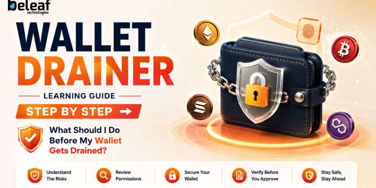 What Should I Do Before My Wallet Gets Drained? Learning Guide Step by Step
